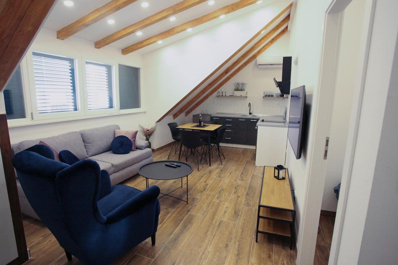 New Split Central Apartments Jakov & Niko エクステリア 写真