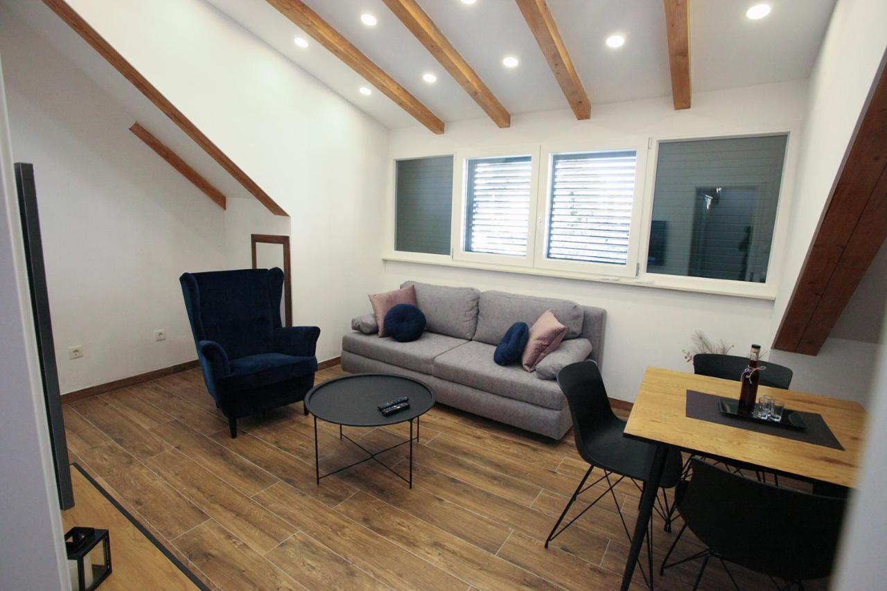 New Split Central Apartments Jakov & Niko エクステリア 写真