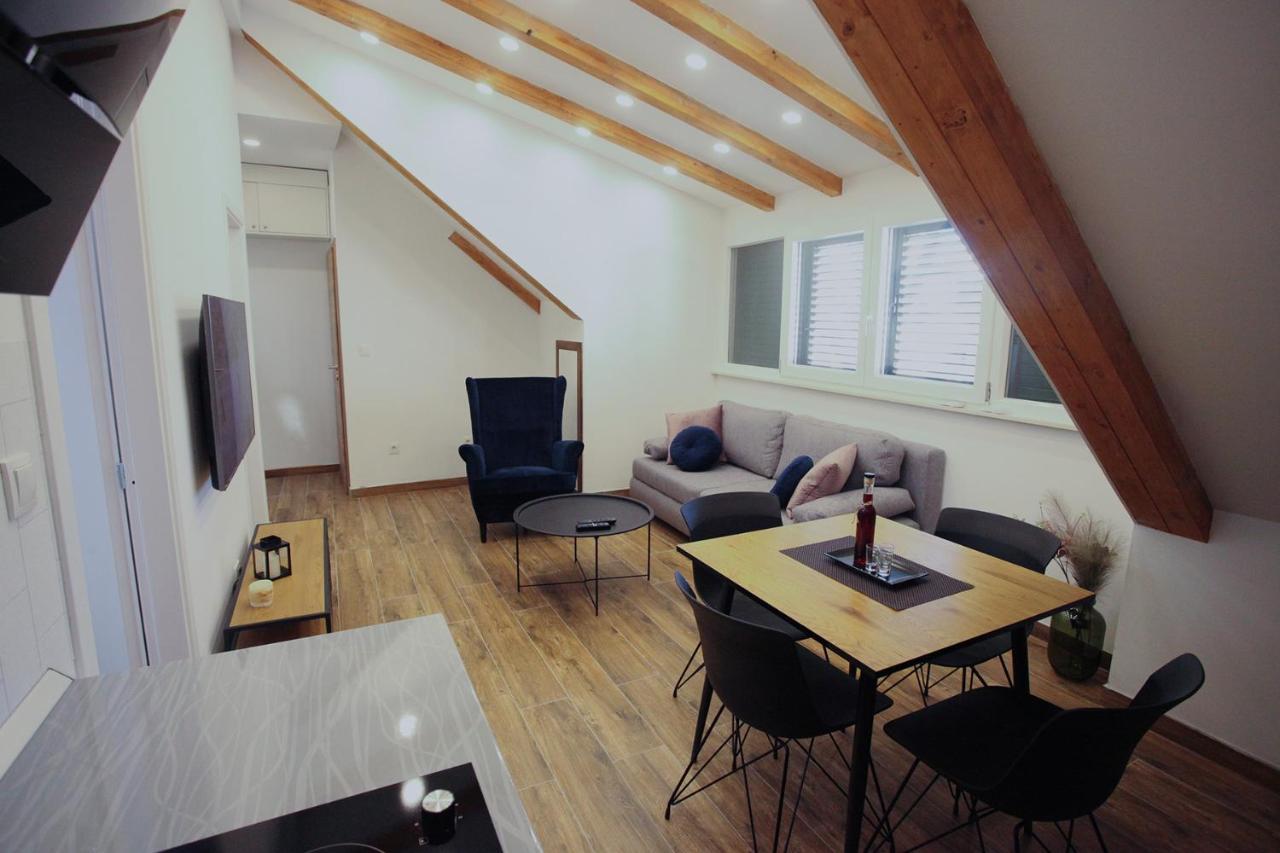 New Split Central Apartments Jakov & Niko エクステリア 写真